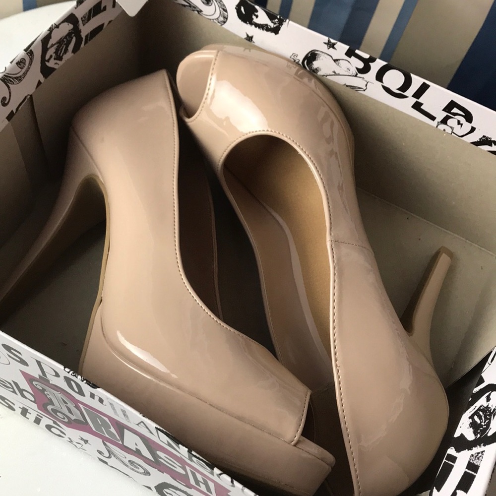 Fancy High Heels